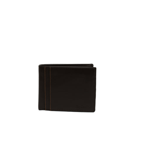 Δερμάτινο Πορτοφόλι Guy Laroche 37307 καφέ